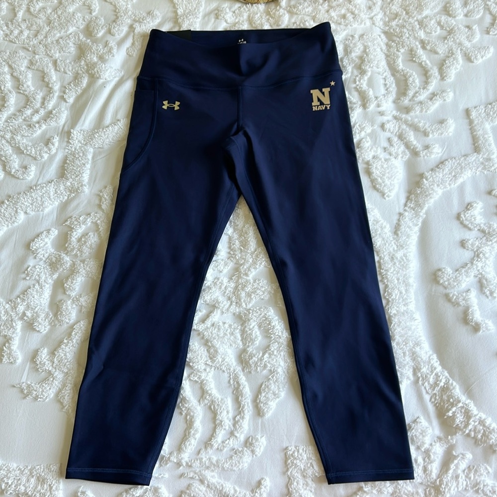 Naval Academy Athletic Leggings
